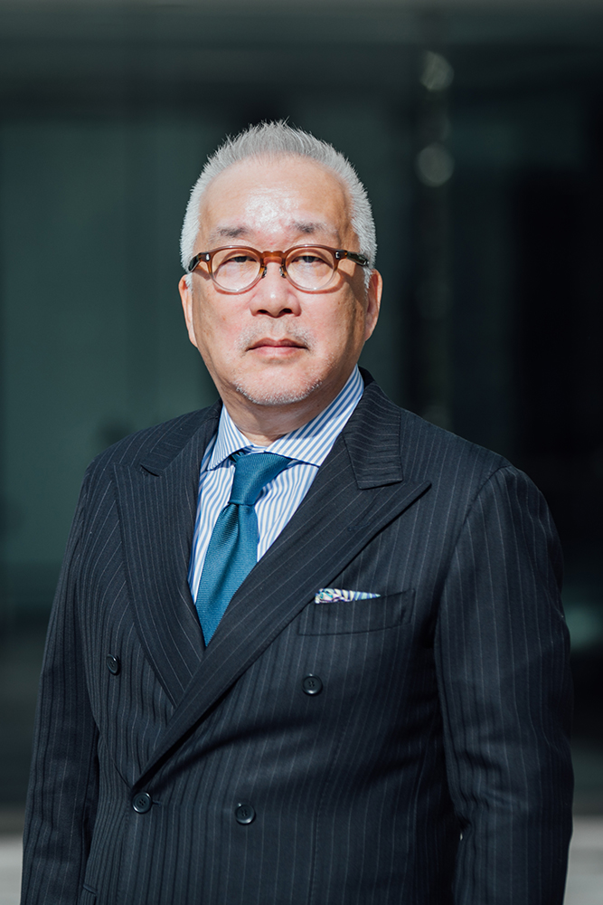 代表取締役社長 桑田隆晴