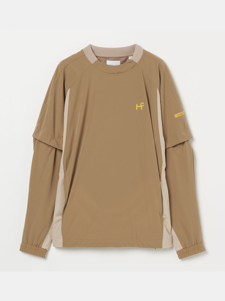 Heal Creek(ヒールクリーク)2WAYストレッチタフタスニードジャック