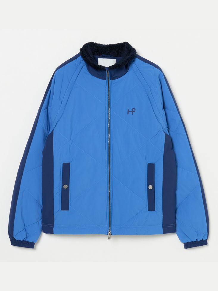 Heal Creek(ヒールクリーク)2WAY サーモライト 中綿ブルゾン