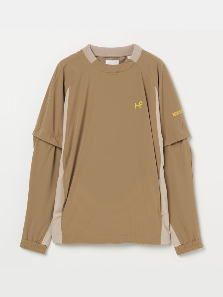 Heal Creek(ヒールクリーク)2WAYストレッチタフタスニードジャック