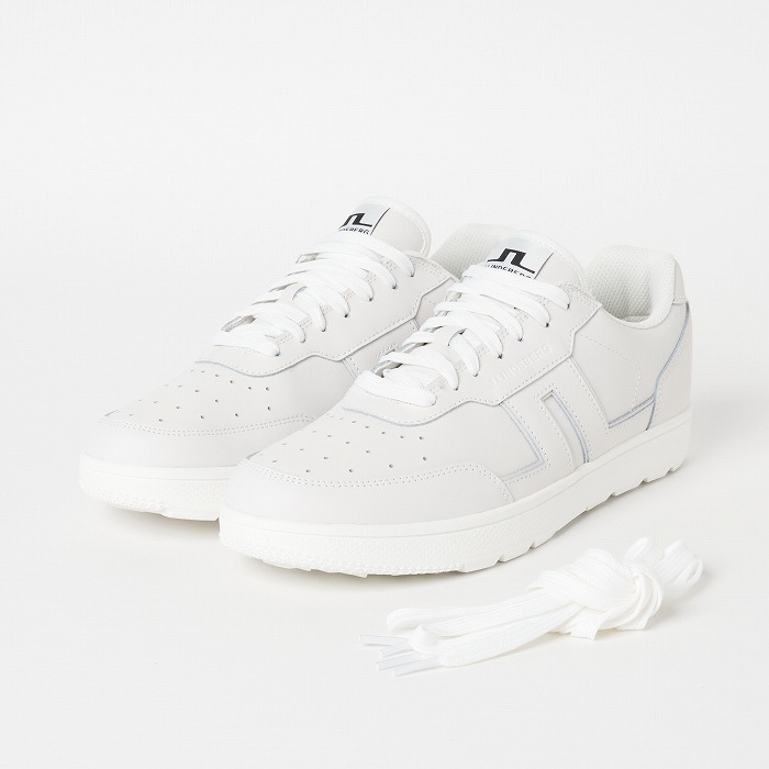 ）J.LINDEBERG（ジェイリンドバーグ）ACE LOW-TOP GOLF SNEAKER