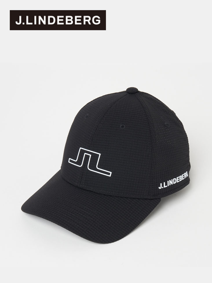 J.LINDEBERG（ジェイリンドバーグ）メッシュキャップ