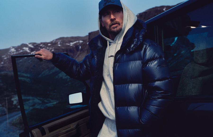 冬ゴルフにおすすめのメンズゴルフウェア