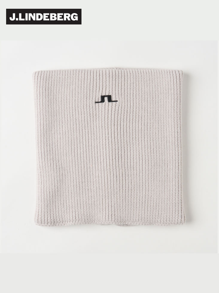 J.LINDEBERG(ジェイリンドバーグ)メリノウールネックゲイター